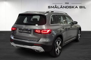 Mercedes GLB200 bild 4