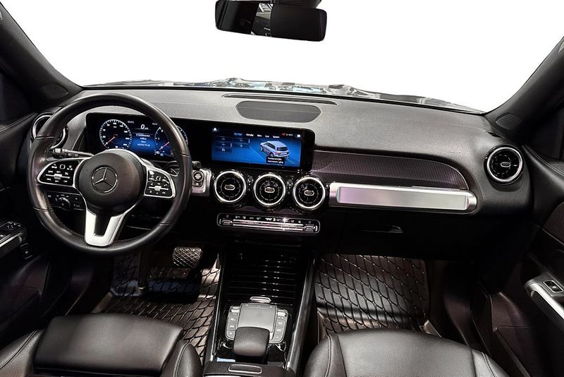 Mercedes GLB200 bild 5