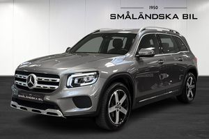 Mercedes GLB200 bild 1