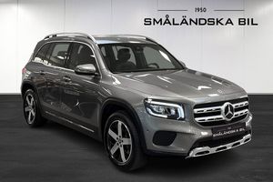 Mercedes GLB200 bild 2