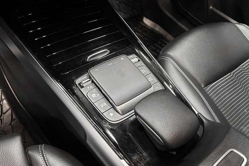 Mercedes GLB200 bild 9