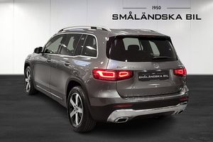 Mercedes GLB200 bild 3
