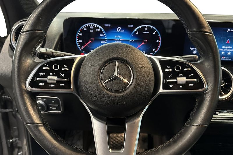 Mercedes GLB200 bild 7