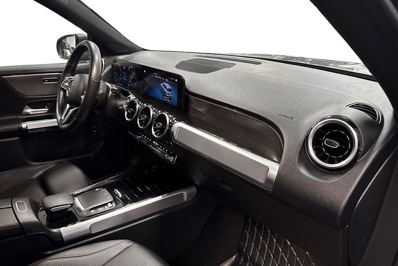 Mercedes GLB200 bild 6