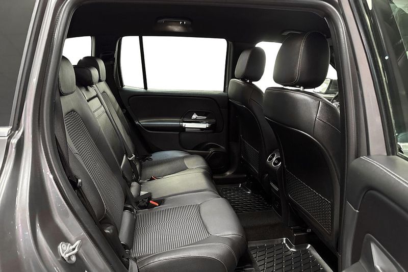 Mercedes GLB200 bild 13