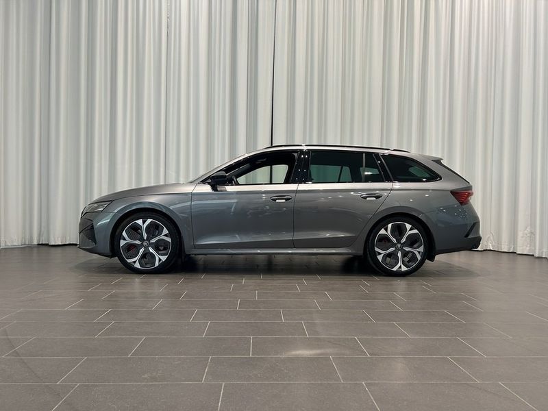 Skoda Octavia bild 2