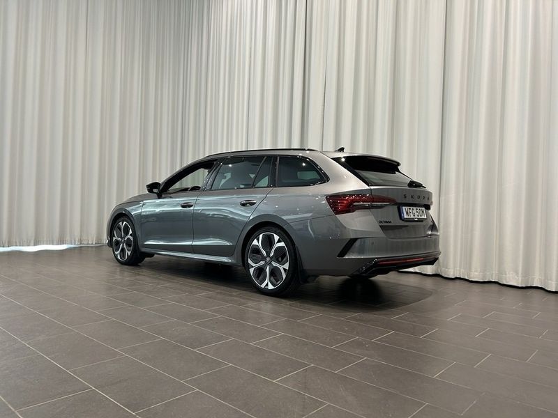 Skoda Octavia bild 3