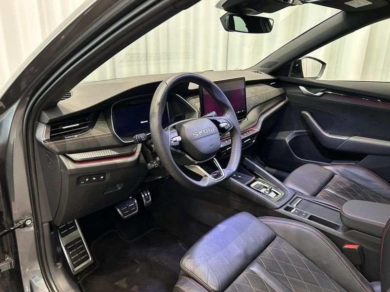 Skoda Octavia bild 12