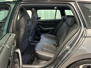 Skoda Octavia bild 10