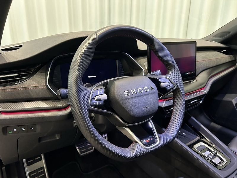 Skoda Octavia bild 13