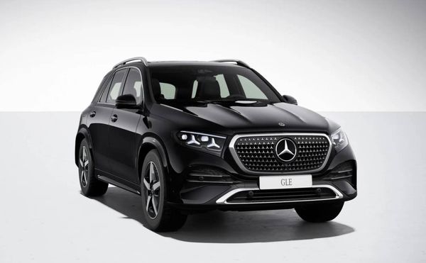Mercedes GLE450 e | Säljstart facelift | Beställning - 2027