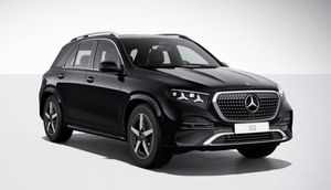 Mercedes GLE450 bild 2