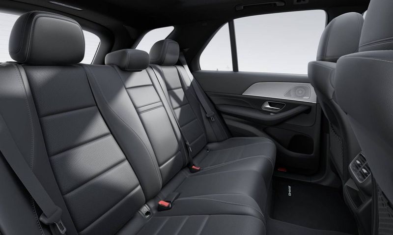 Mercedes GLE450 bild 7