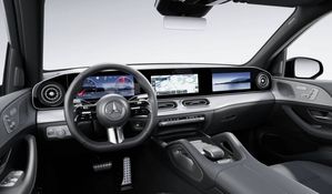 Mercedes GLE450 bild 4