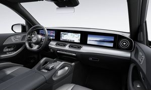 Mercedes GLE450 bild 5