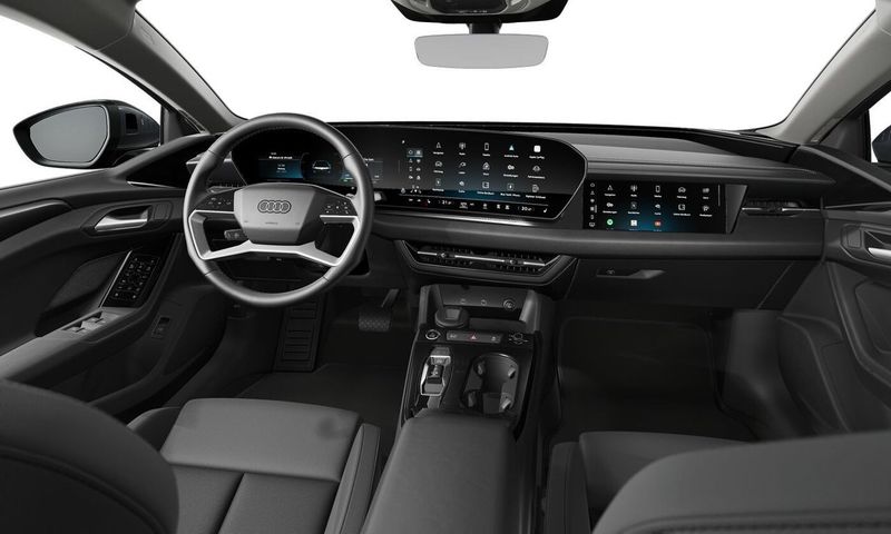 Audi A6 e-tron bild 5