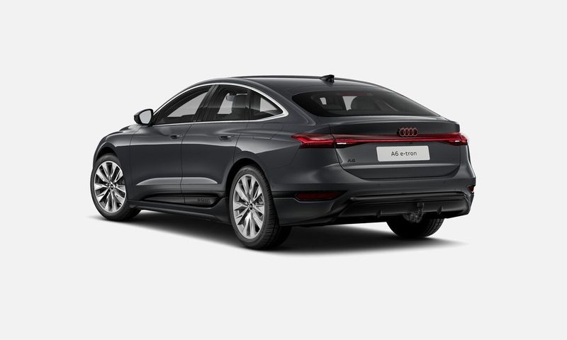 Audi A6 e-tron bild 3