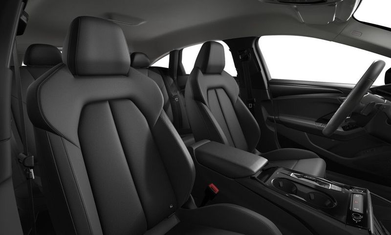 Audi A6 e-tron bild 4