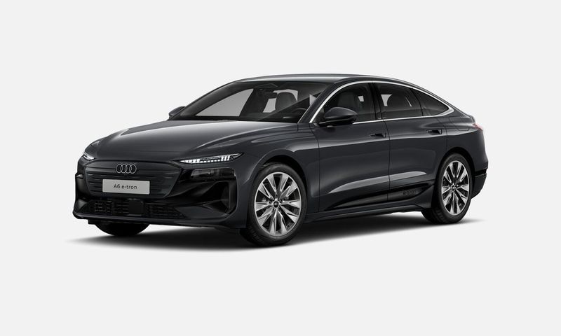 Audi A6 e-tron bild 2