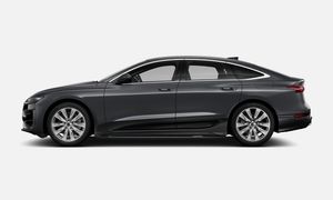 Audi A6 e-tron bild 1