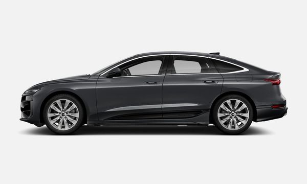 Audi A6 e-tron Audi A6 E-tron - 2025