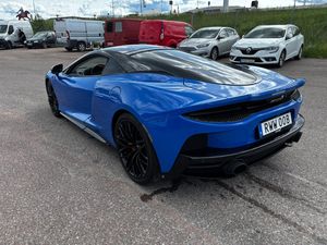 McLaren GT bild 4