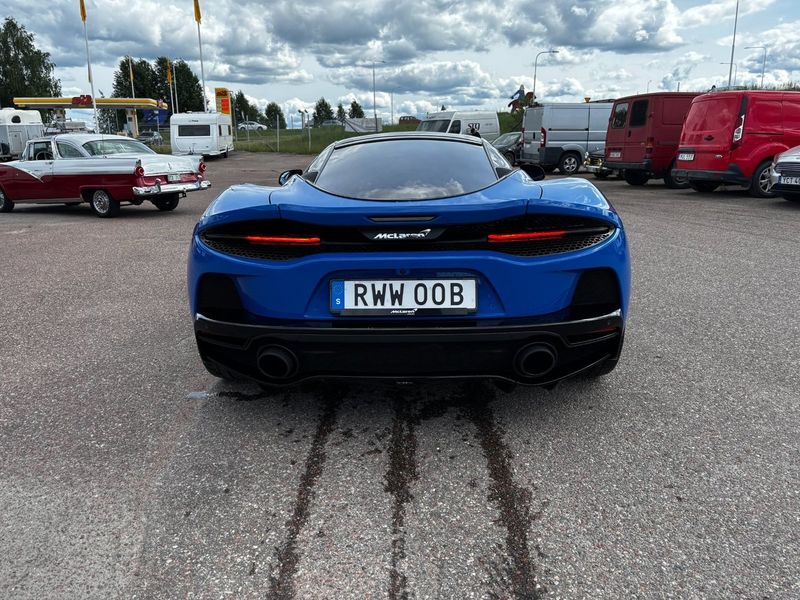 McLaren GT bild 5