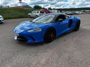 McLaren GT bild 2