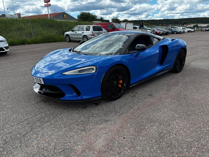 McLaren GT bild 2