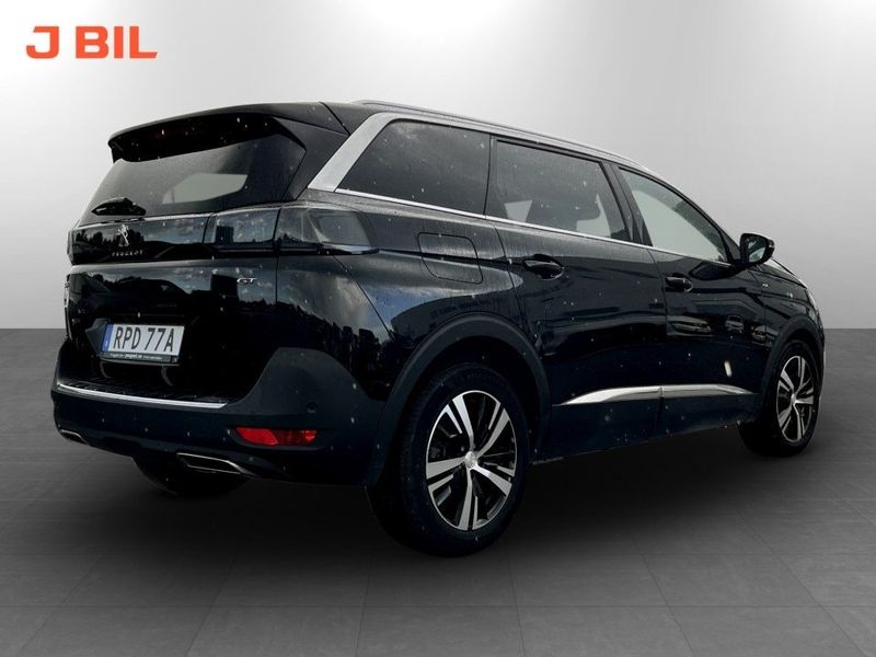 Peugeot 5008 bild 3