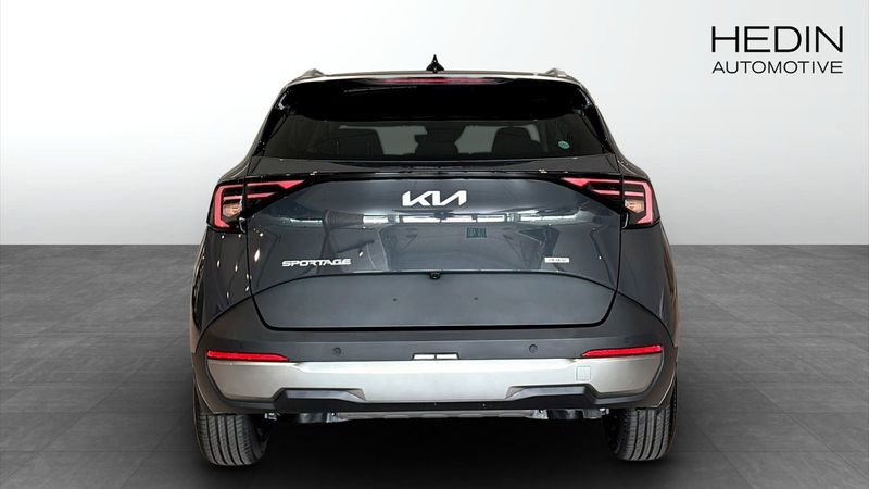 Kia Sportage bild 5