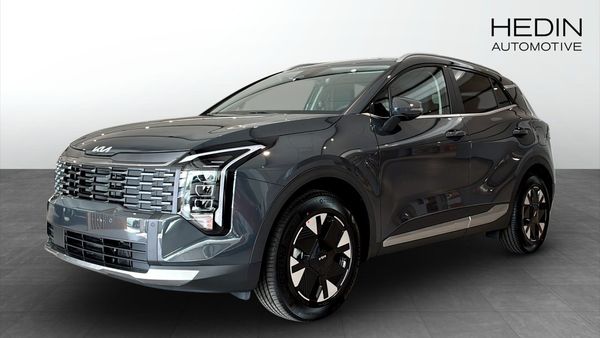 Kia Sportage PHEV ACTION RÄNTEKAMPANJ - 2027