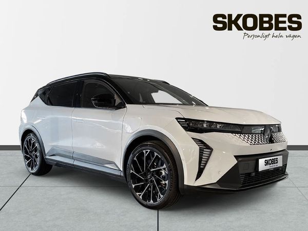 Renault Scenic E-Tech Electric esprit Alpine 220hk II - 2026