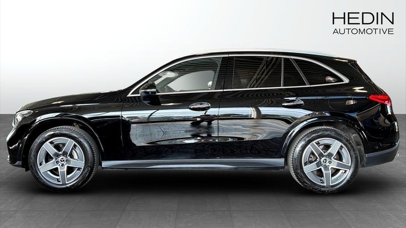 Mercedes GLC300 bild 6