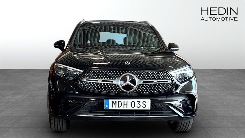 Mercedes GLC300 bild 8