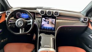 Mercedes GLC300 bild 4