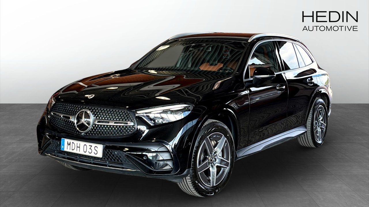 Mercedes GLC300