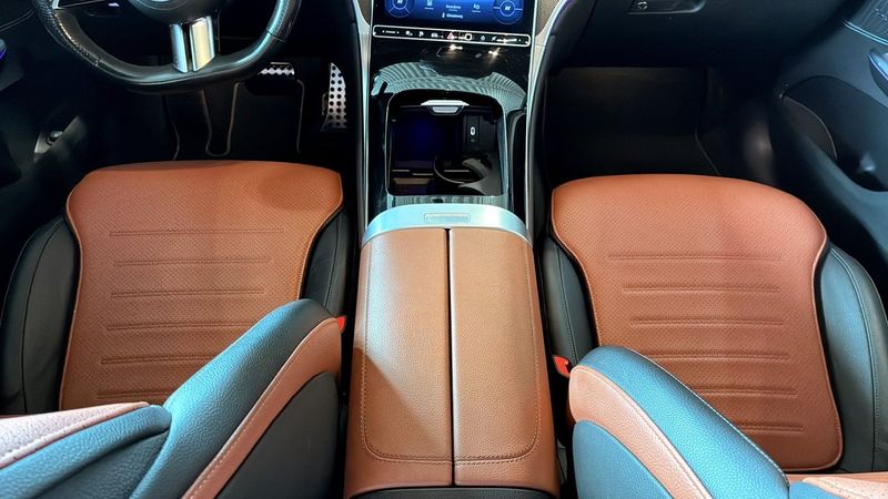 Mercedes GLC300 bild 12