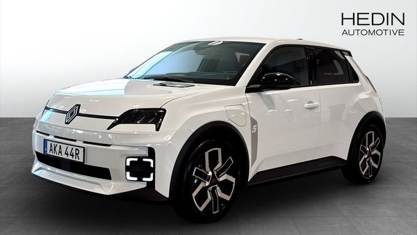 Renault 5 TECHNO EV52 // DEMOBIL - 2026