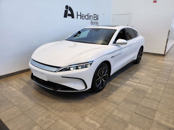 BYD Han AWD / EXECUTIVE / 85 kWh / - 2022
