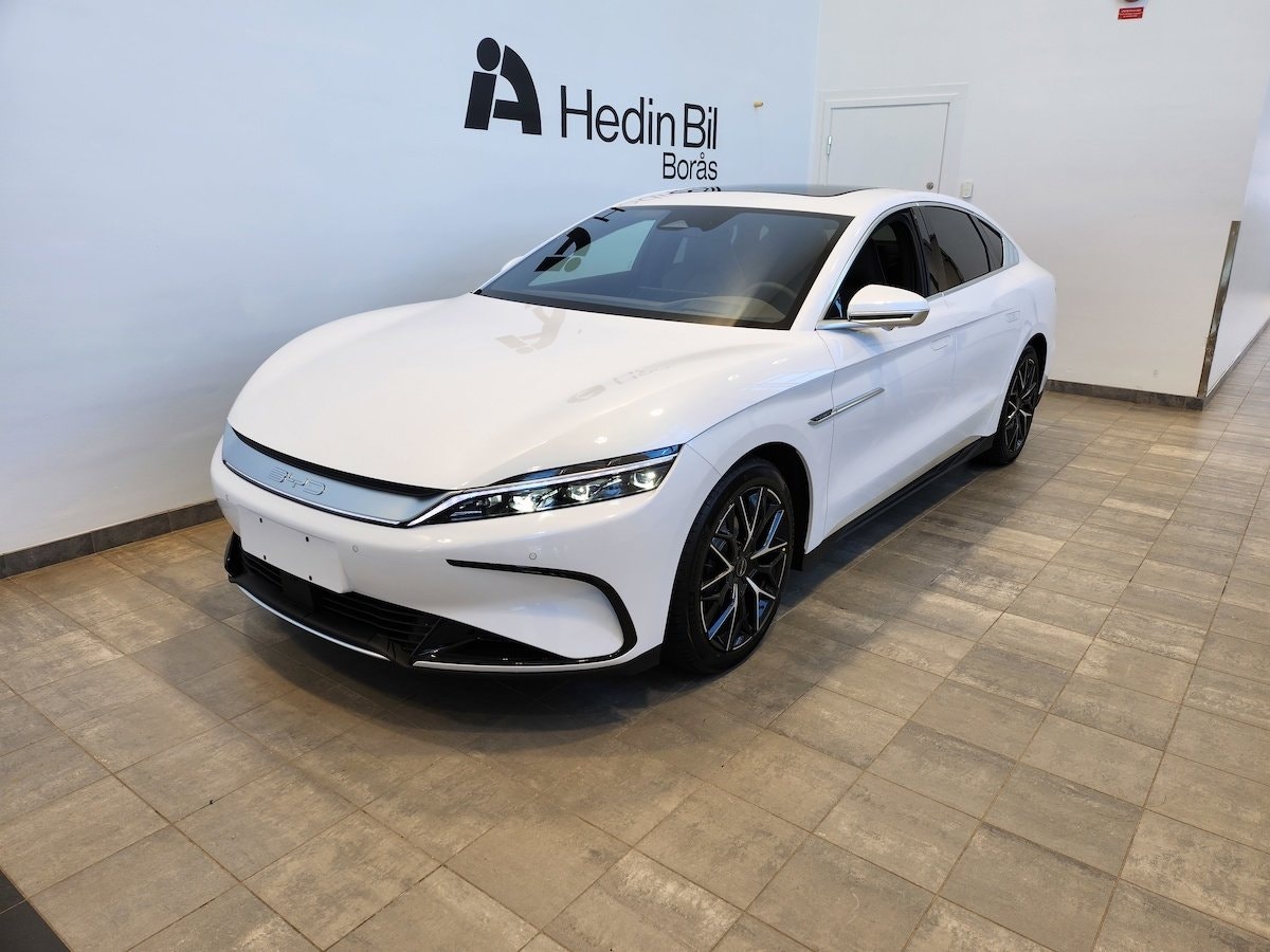 BYD Han