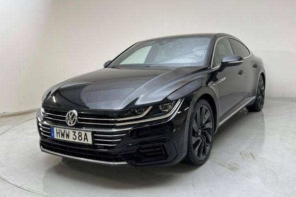 Volkswagen Arteon 2.0 TDI 4MOTION (190hk) - 2020