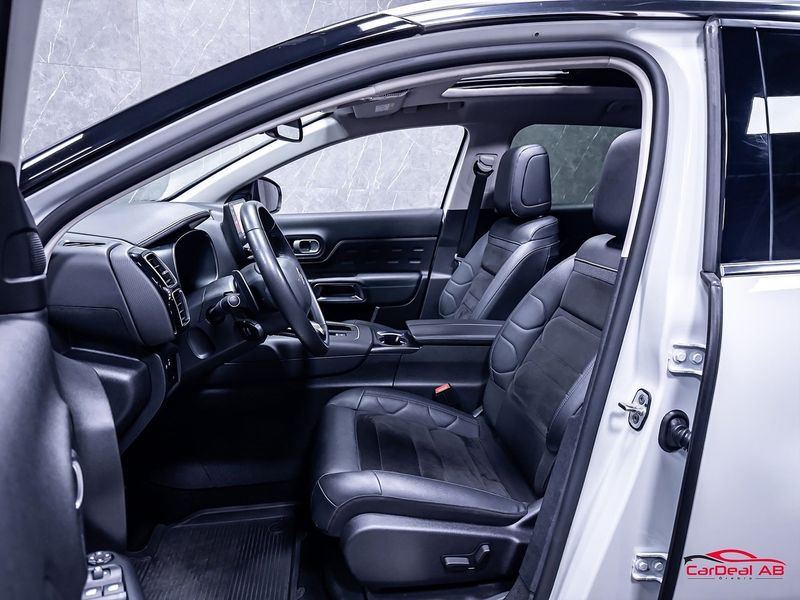 Citroen C5 AirCross bild 10