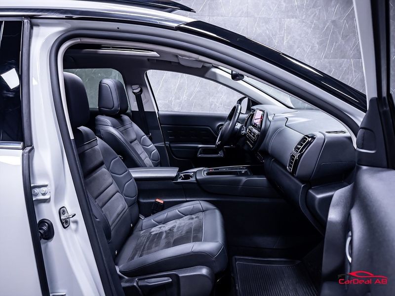 Citroen C5 AirCross bild 15