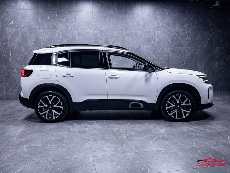 Citroen C5 AirCross bild 8