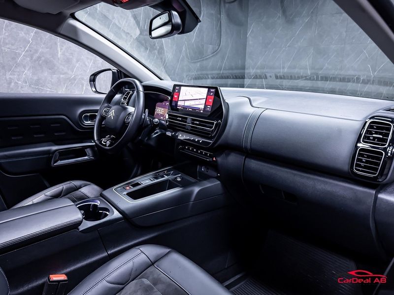 Citroen C5 AirCross bild 14