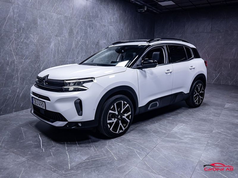 Citroen C5 AirCross bild 3