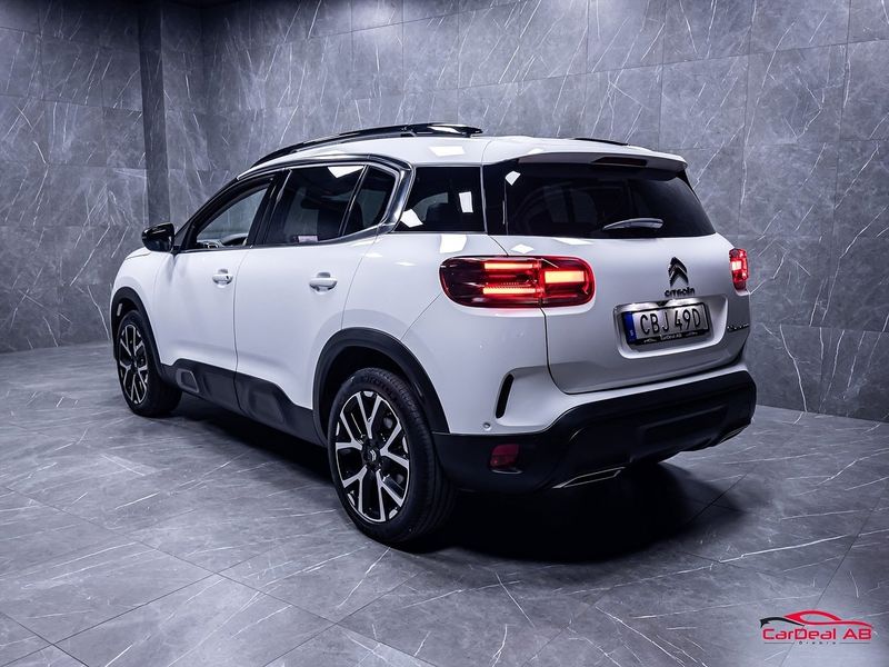 Citroen C5 AirCross bild 5