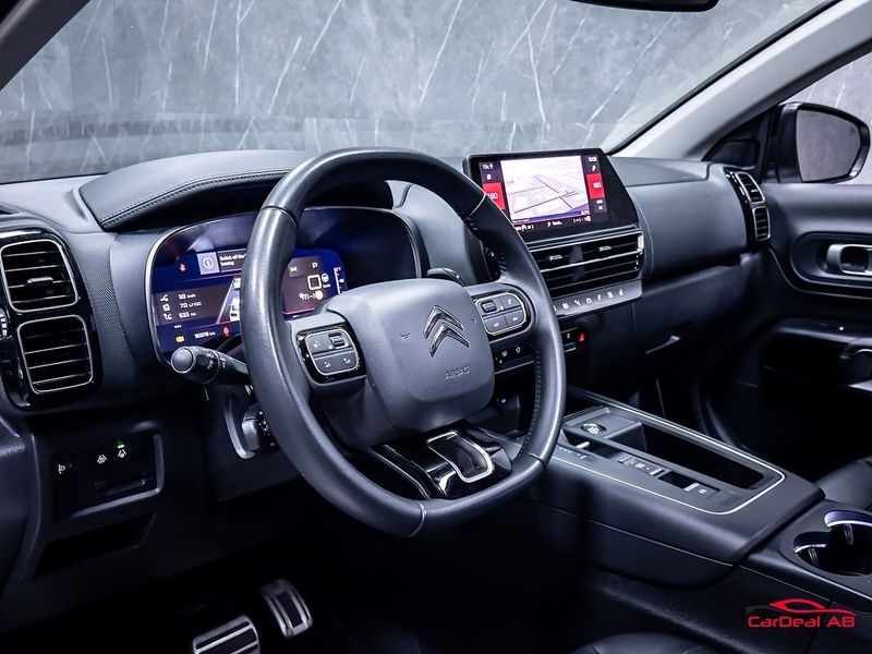 Citroen C5 AirCross bild 12