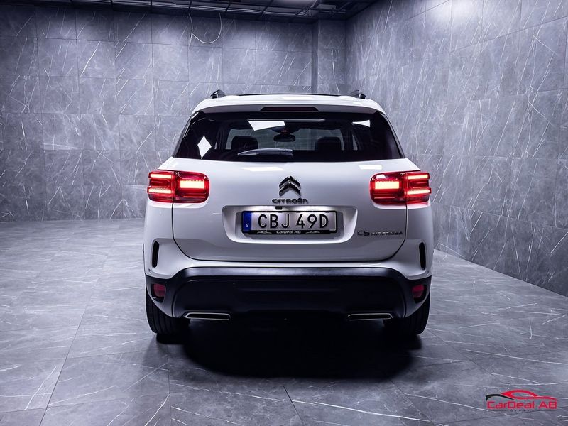 Citroen C5 AirCross bild 6